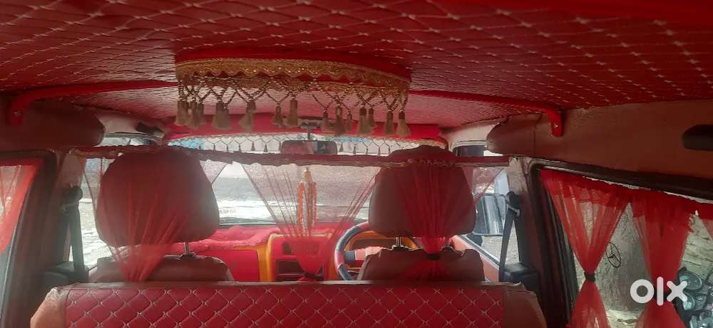 ओमनी गुड कंडीशन Cng पॅट्रोल