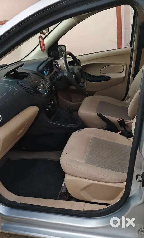 Ford Figo Aspire 2017