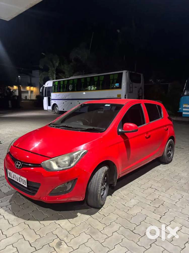 Hyundai I20 Diesel Sportz 2012