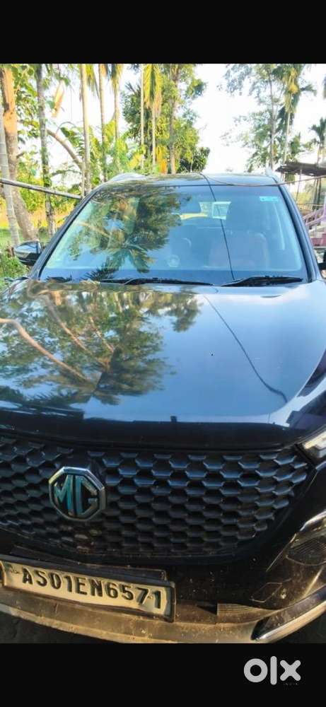 Mg Petrol Car 2020