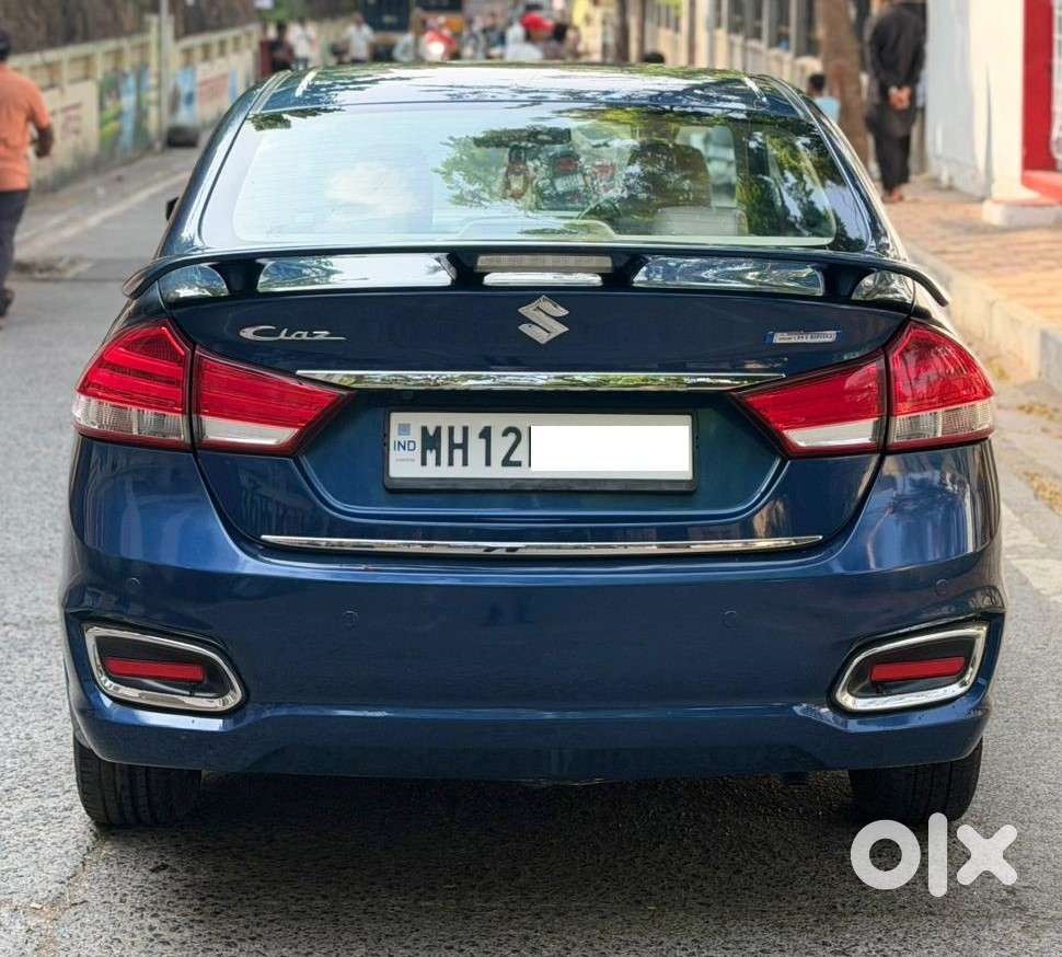 Maruti Suzuki Ciaz 1.4 At Alpha, 2019, Petrol