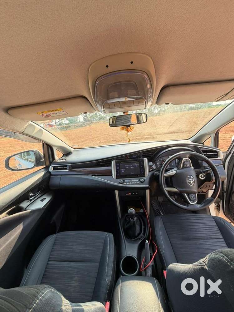 Toyota Innova 2018 Diesel Good Condition