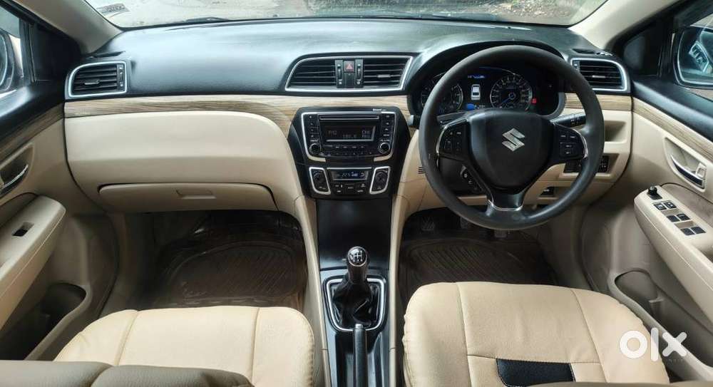 Maruti Suzuki Ciaz 1.5 Delta Shvs Mt, 2019, Petrol