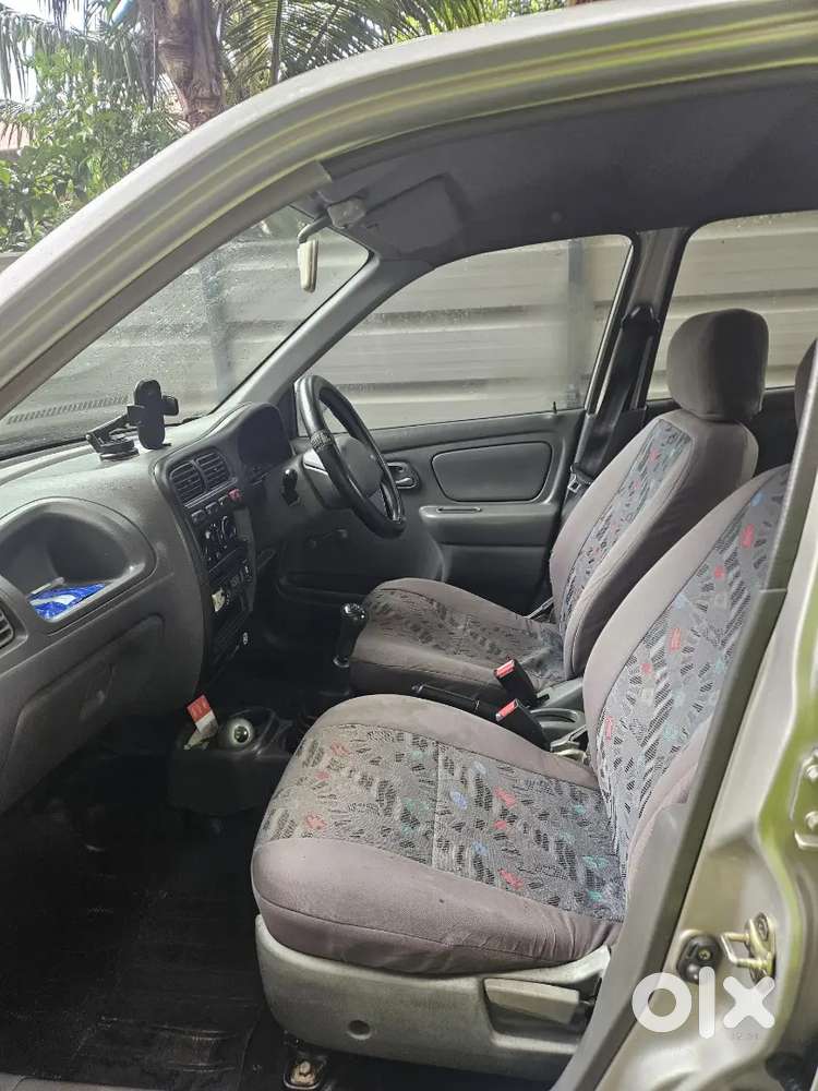 Alto Lx Petrol (cng Added) 2009