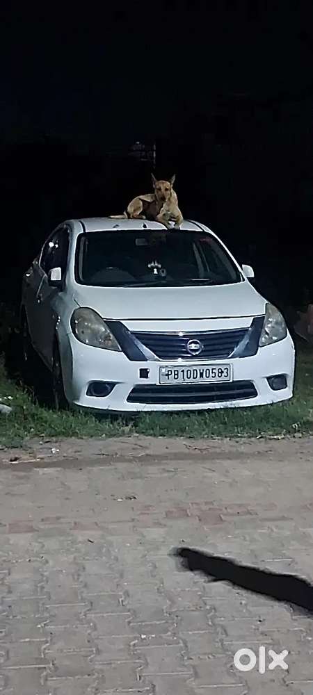 Nissan Sunny 2012 Diesel Good Condition