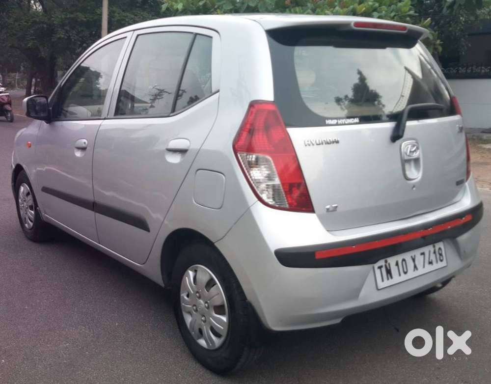Hyundai I10, 2009, Petrol