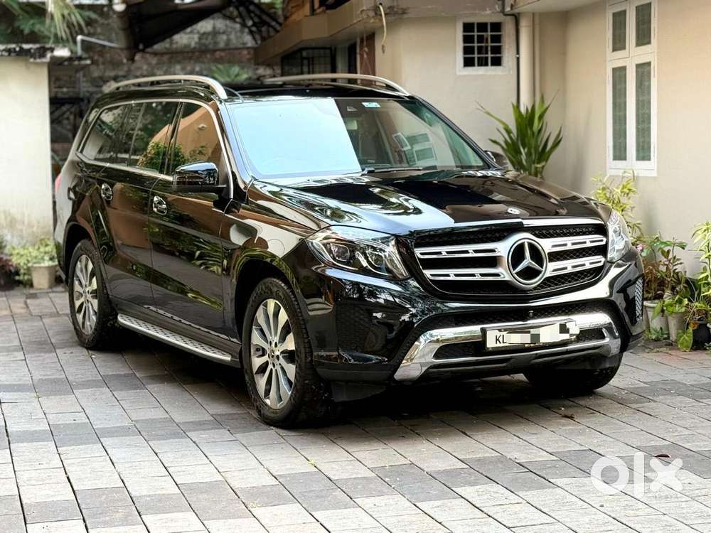 Mercedes-benz Gls 350d 4matic, 2017, Diesel