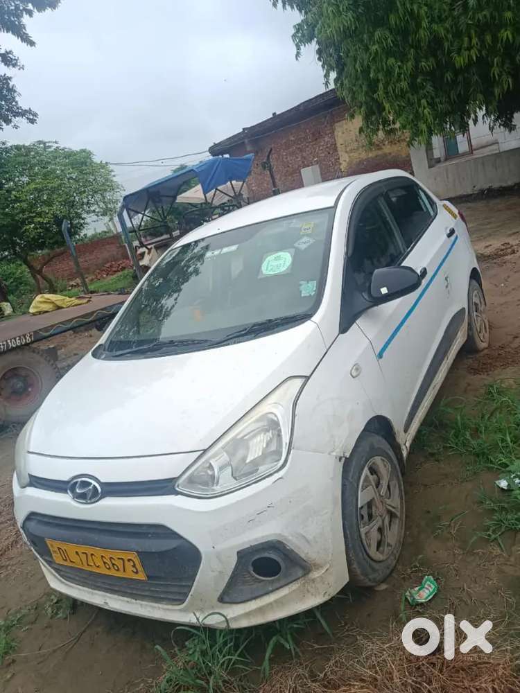 Hyundai Xcent Prime 2019 Cng & Hybrids Good Condition