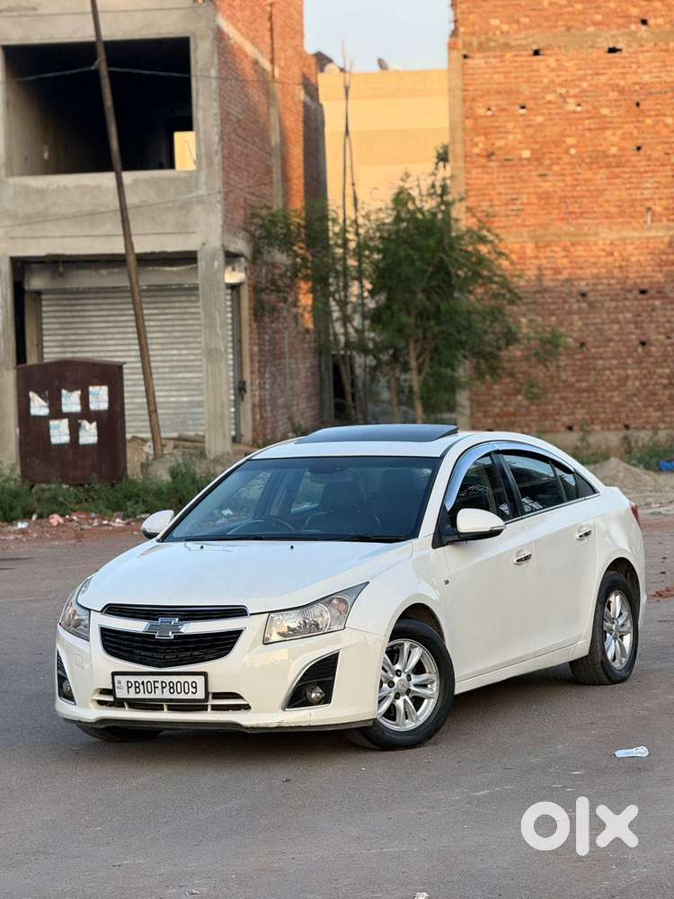 Chevrolet Cruze Ltz, 2015, Diesel