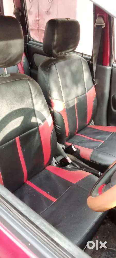 Maruti Suzuki Wagon R Lxi 2008 Petrol