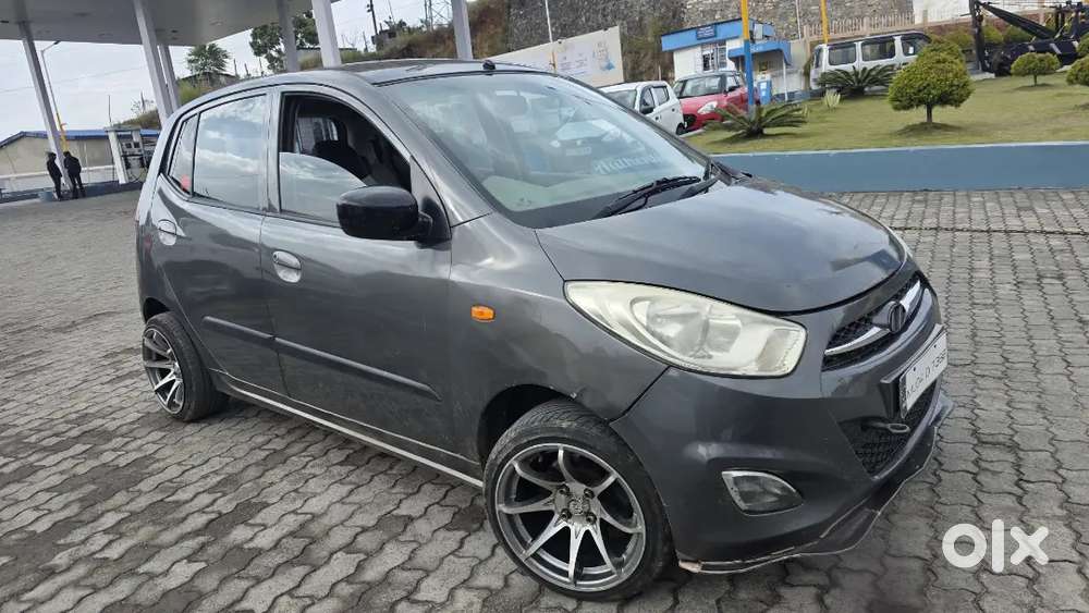 Hyundai I10 2009 Gud Cond With Alloys In Jowai