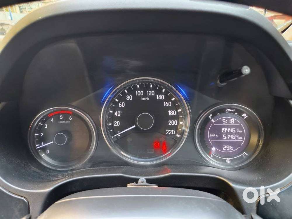 Honda City, 2017, Diesel