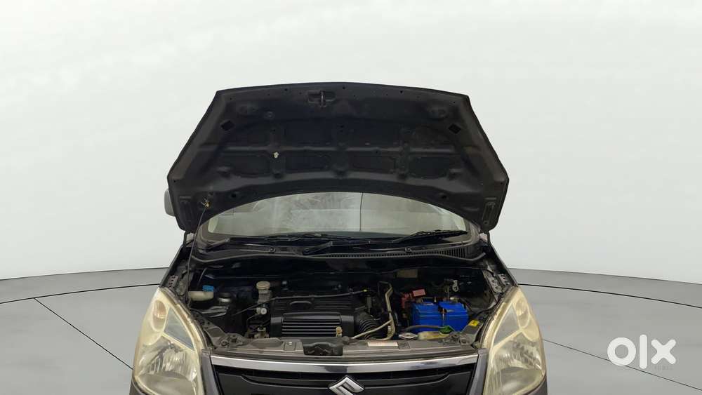 Maruti Suzuki Wagon R 1.0 2015-2019 Vxi Amt, 2015, Petrol