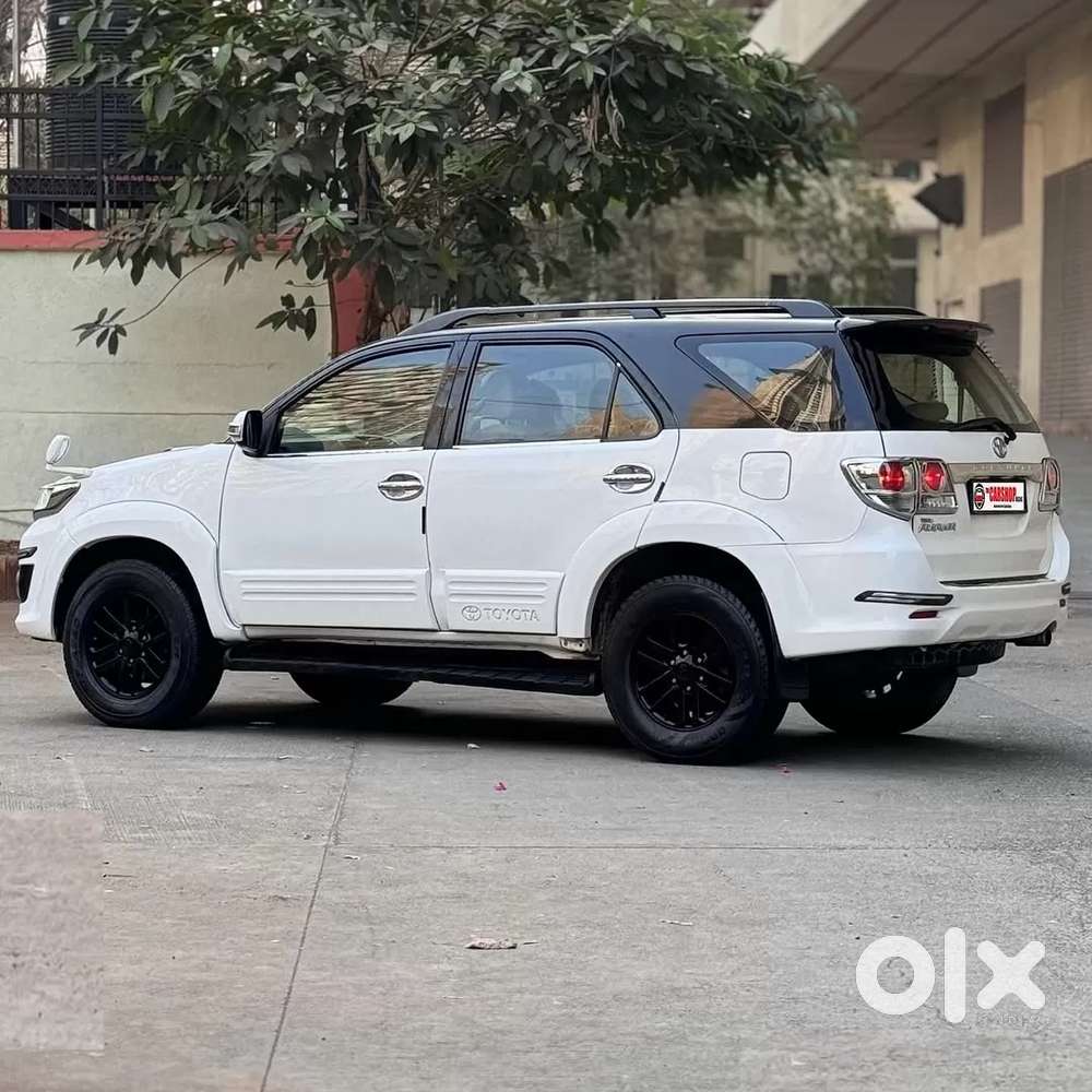 Toyota Fortuner, 2014, Diesel