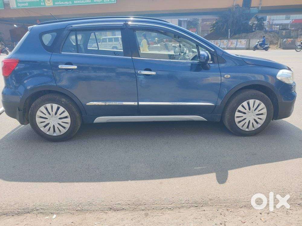 Maruti Suzuki S Cross Delta Shvs, 2018, Diesel
