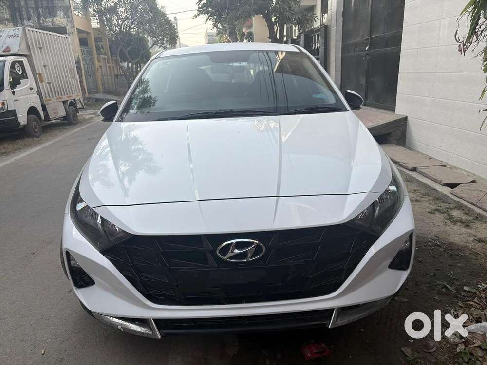 Hyundai I20 2023 Petrol Good Condition