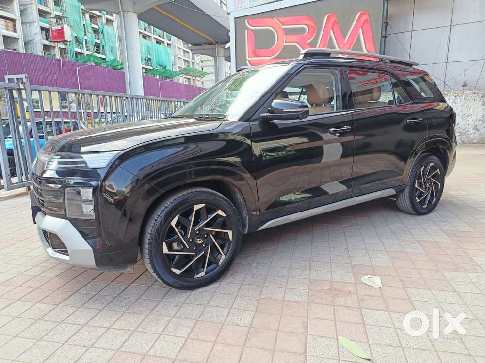 Hyundai Alcazar Signature (o) 6 Str 1.5 Petrol Dct, 2024, Petrol