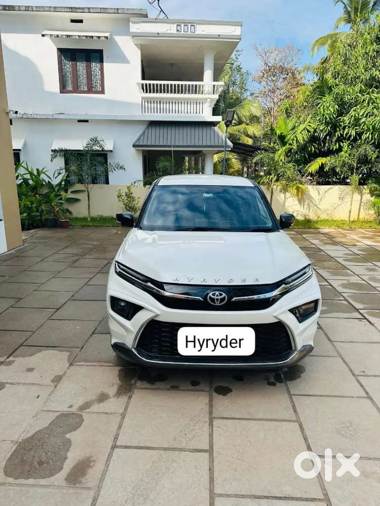 Hyryder S Neo Semi Hybrid Petrol