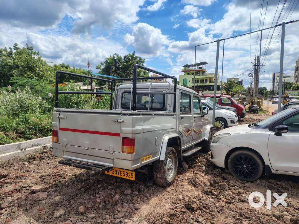 Mahindra Bolero Camper Vx Gold For Sale