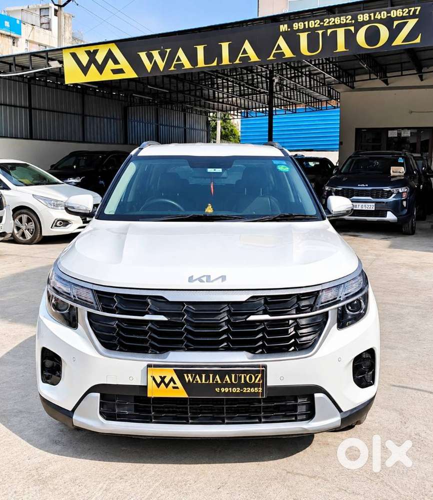 Kia Seltos Htk G, 2023, Petrol