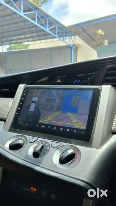 Toyota Innova Crysta G 8 Str, 2018, Diesel