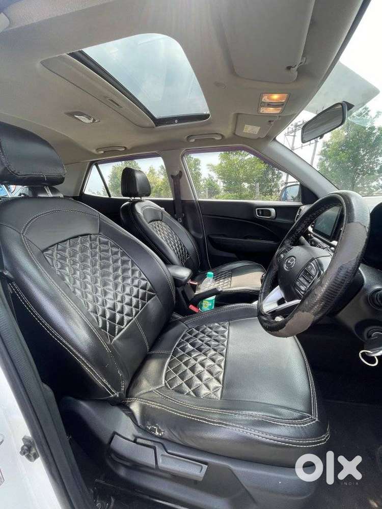 Hyundai Venue Sx Mt, 2021, Diesel