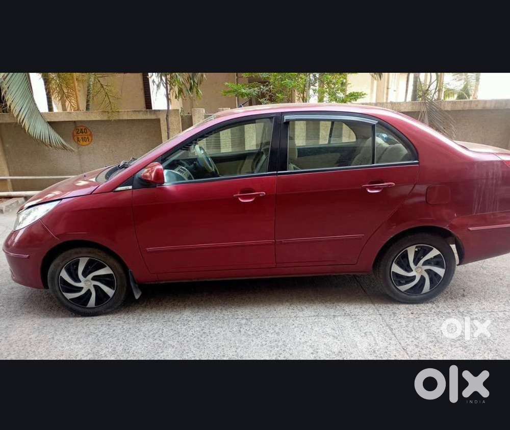Tata Manza 2011 Petrol Good Condition
