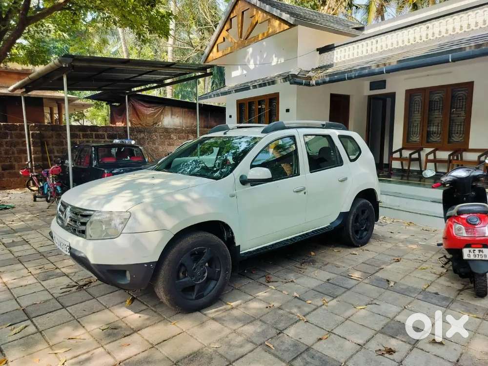 Renault Duster 2013