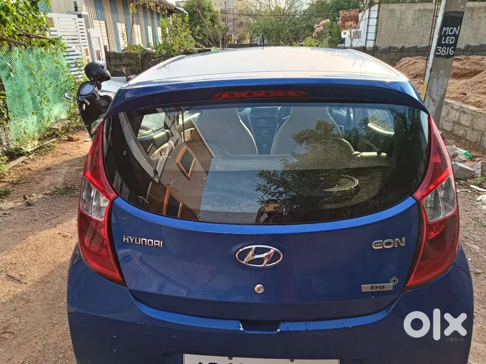 Hyundai Eon 2013 Petrol Well Maintained