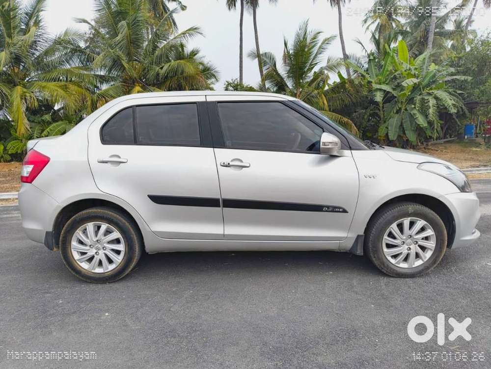 Maruti Suzuki Dzire 1.2 Zxi, 2015, Petrol