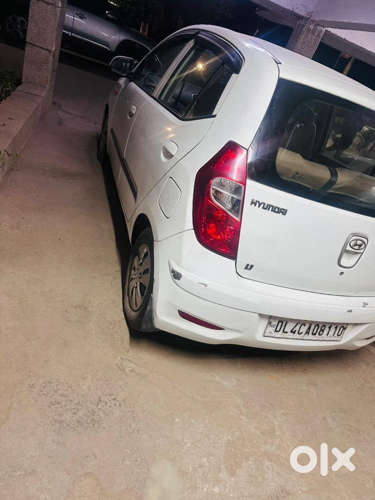 Hyundai I10 2013 Petrol Well Maintained