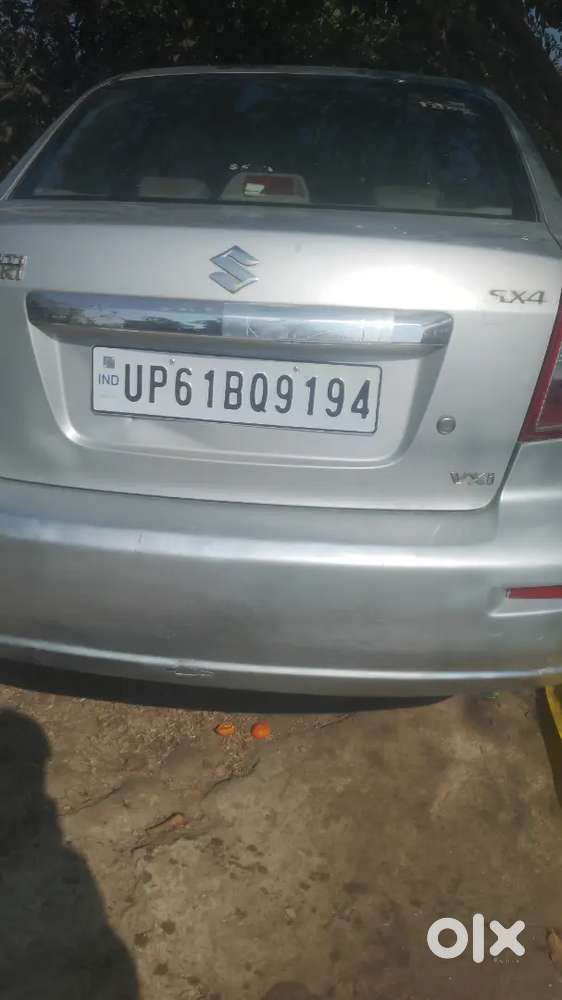 Maruti Suzuki Sx4 10