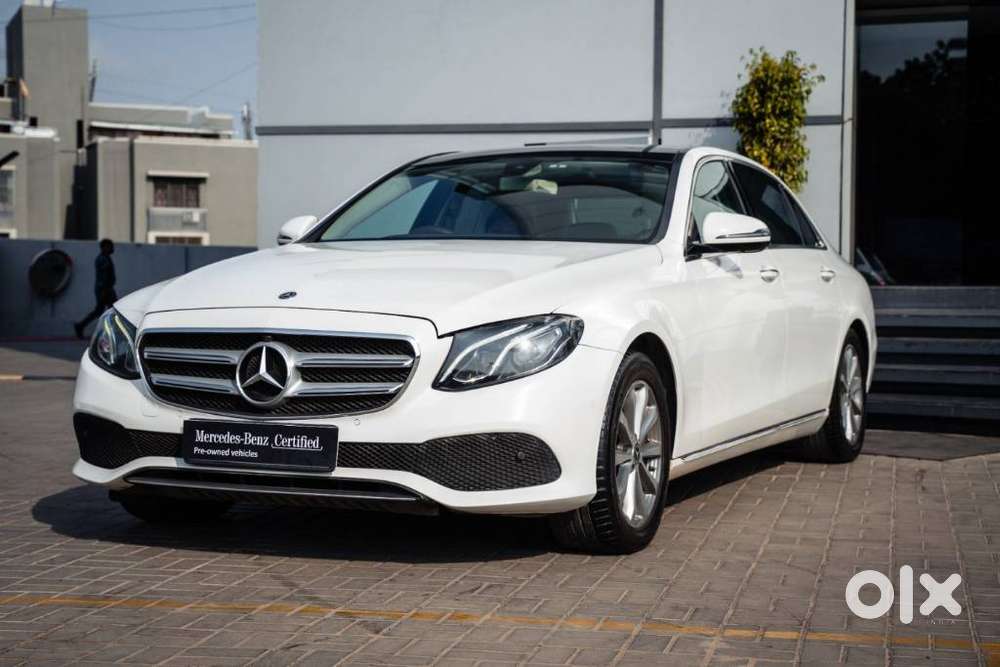 Mercedes-benz E-class E350 Cdi Avantgarde, 2017, Diesel