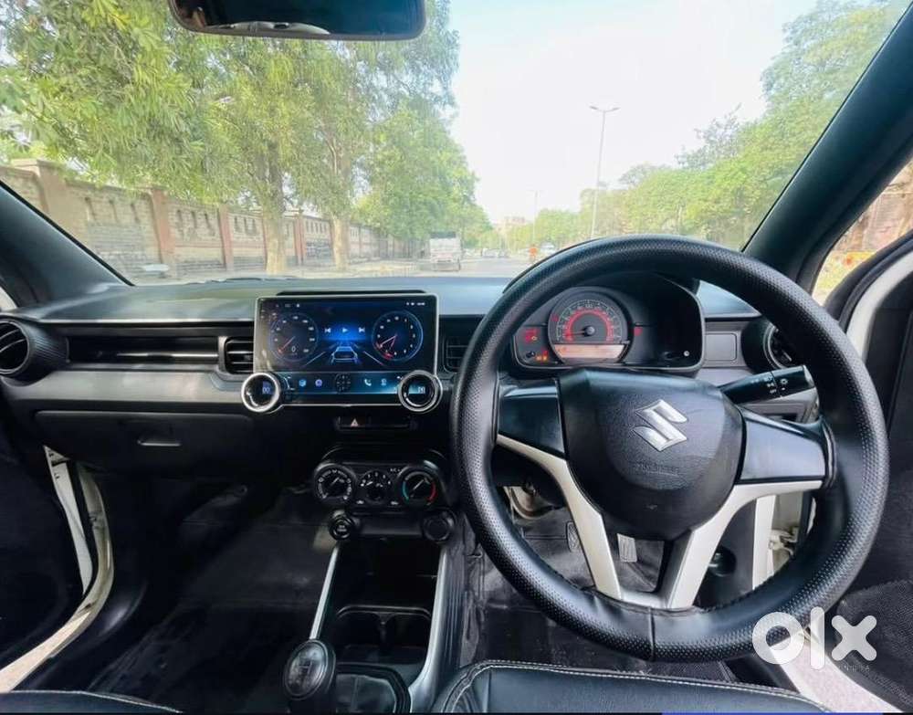 Maruti Suzuki Ignis 2023 Petrol 22000 Km Driven