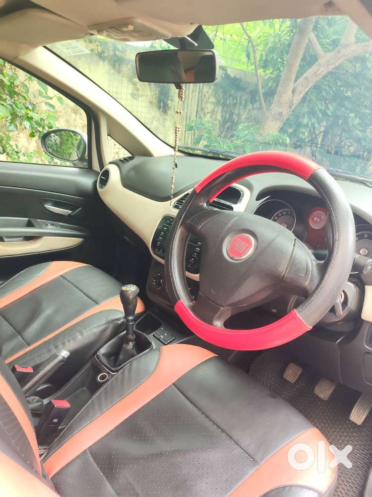 Fiat Punto Evo 2015 Petrol Automatic