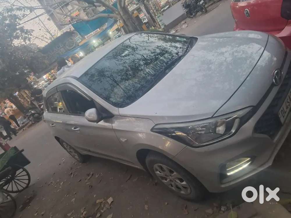 Hyundai Elite I20 2018