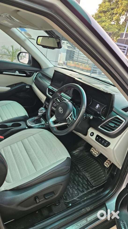 Kia Seltos Gtx Plus, 2020, Lpg