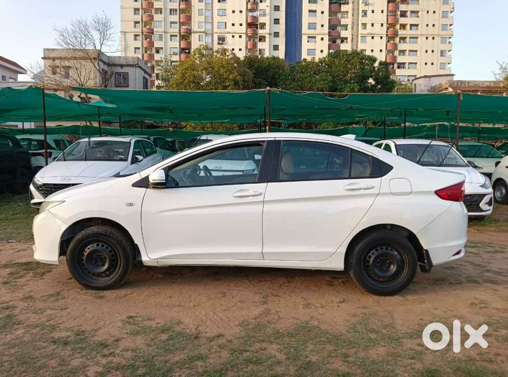 Honda City I Dtec E, 2014, Diesel