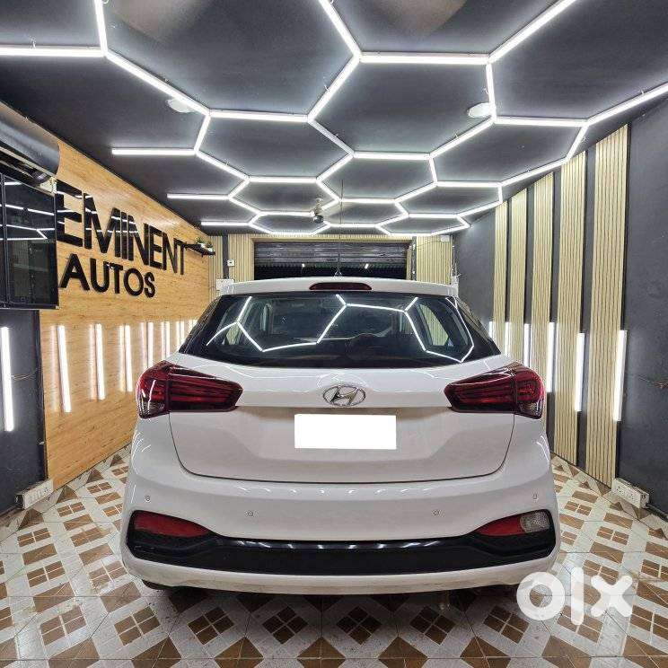 Hyundai Elite I20 Magna Plus, 2019, Petrol