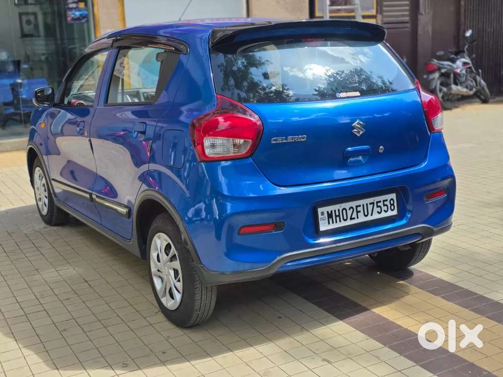 Maruti Suzuki Celerio Vxi, 2022, Petrol
