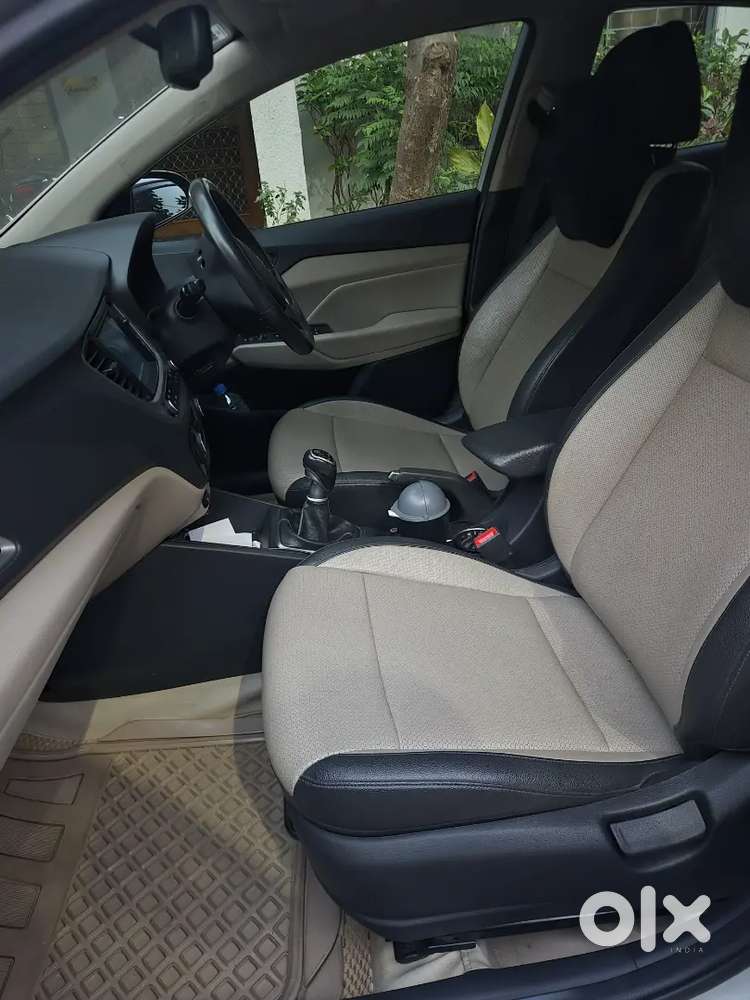 Hyundai Verna 1.6 Sx(o) Petrol