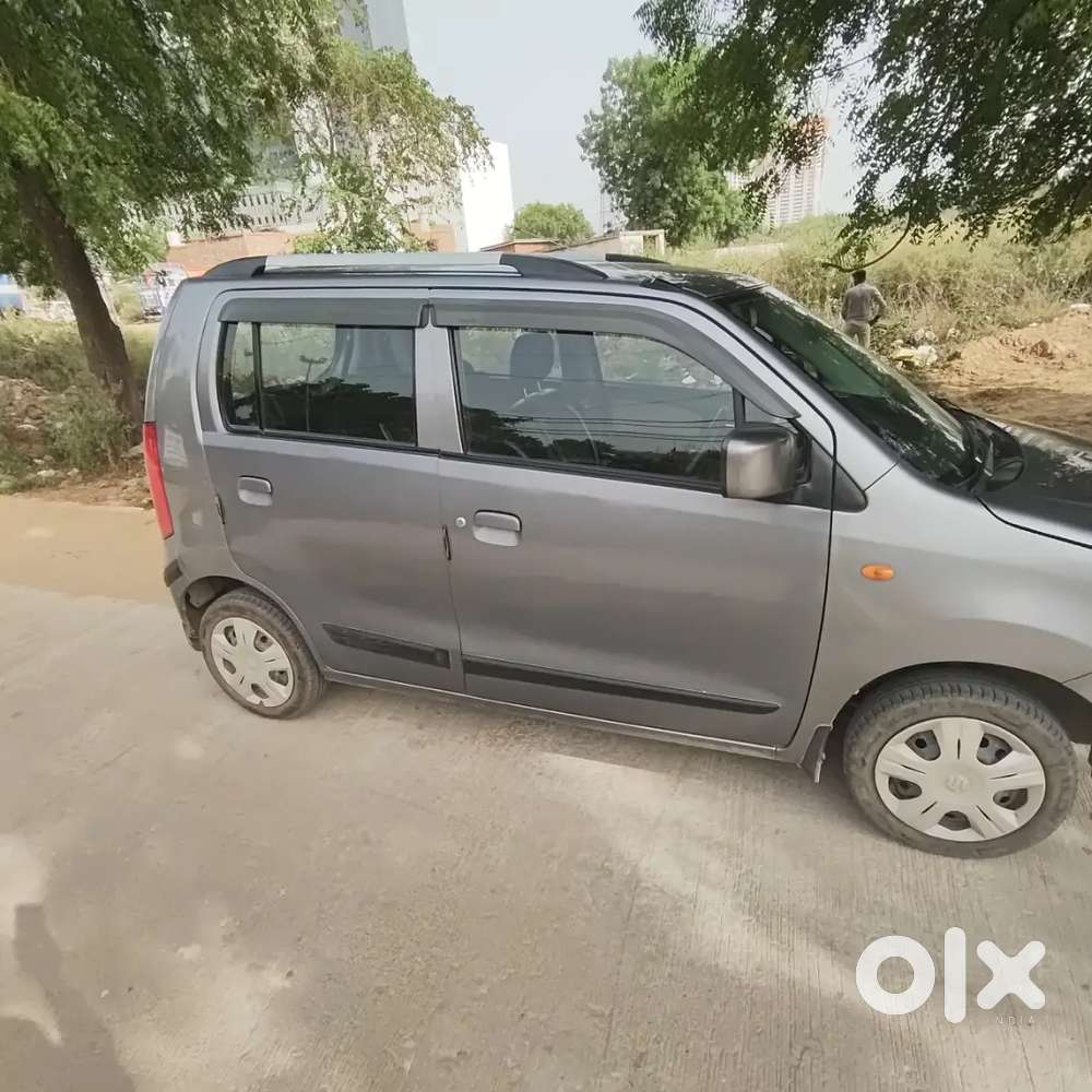 Maruti Suzuki Wagon R 2014 Petrol 68010 Km Driven First Owner