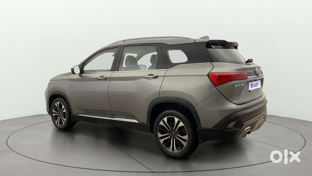 Mg Hector Sharp Dct Petrol, 2021, Petrol