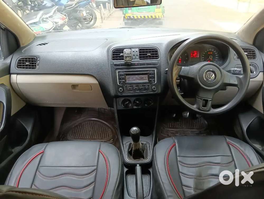 Volkswagen Polo 2014 Petrol 67000 Km Driven First Owner