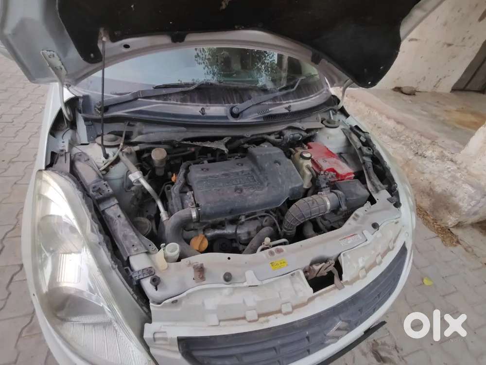 Maruti Suzuki Dzire Tour 2014