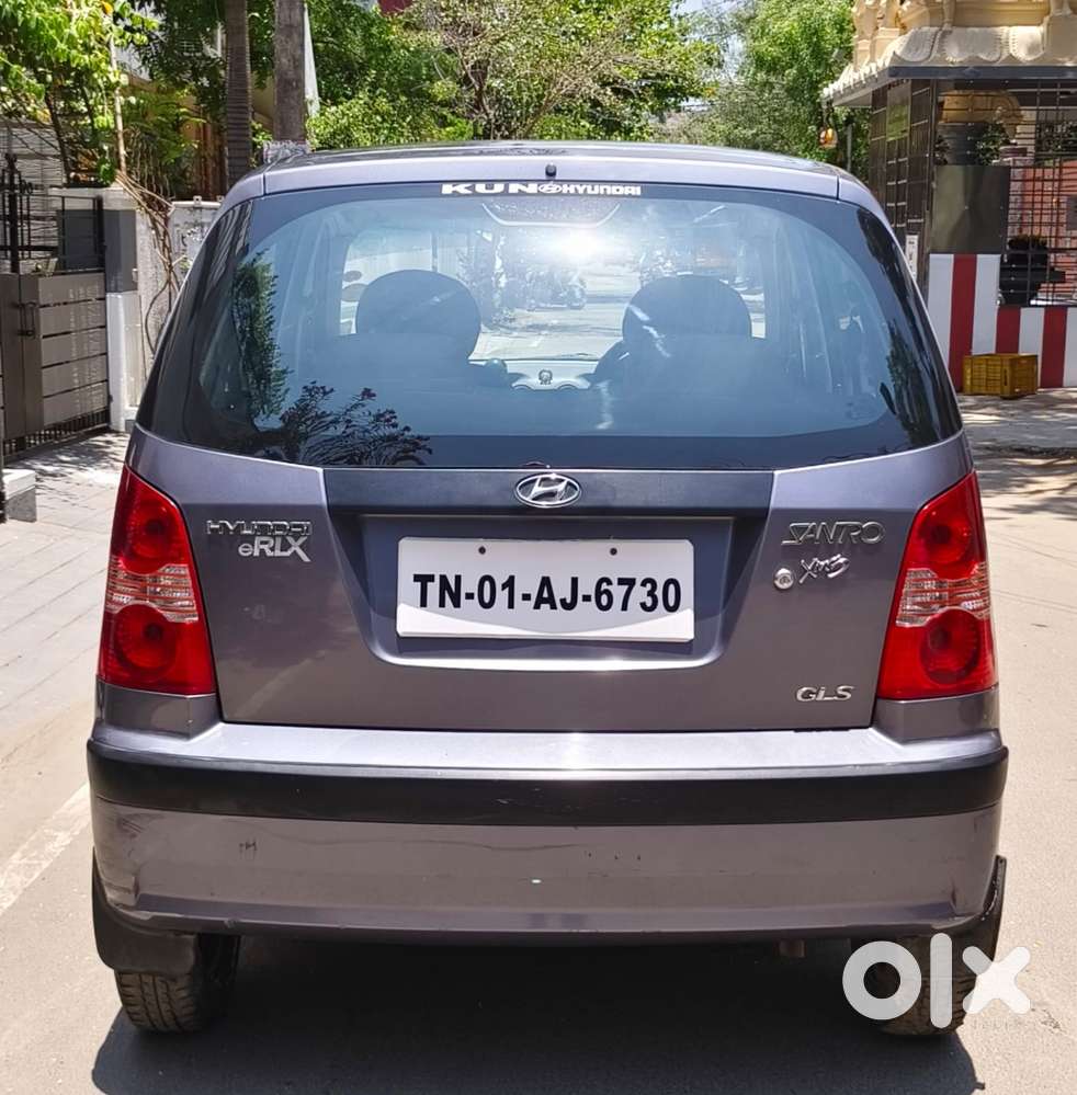 Hyundai Santro Xing Gls, 2009, Petrol