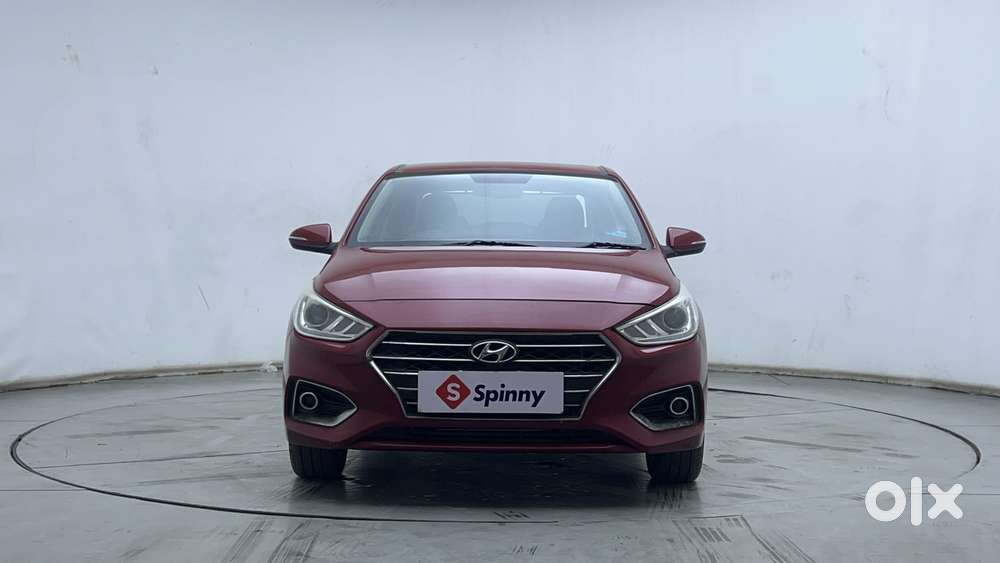 Hyundai Verna Vtvt 1.6 Sx Option, 2019, Petrol