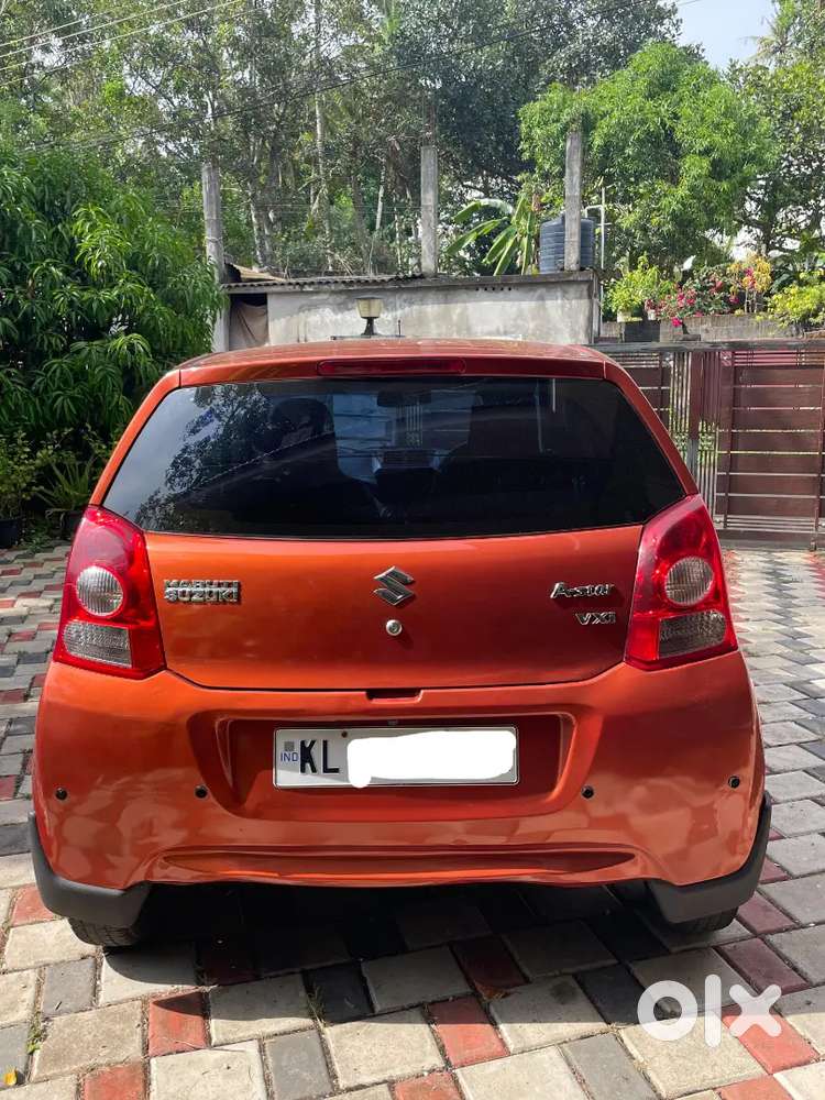 Maruti Suzuki A-star 2010 Petrol Good Condition