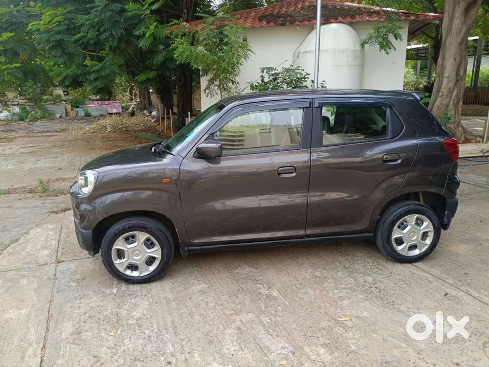 Maruti Suzuki S-presso Vxi, 2022, Petrol