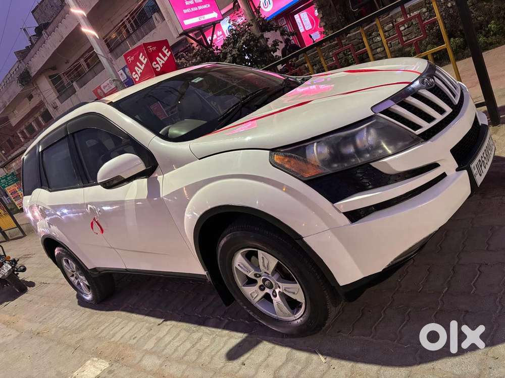 Mahindra Xuv500 W8 1.99 Mhawk, 2014, Diesel
